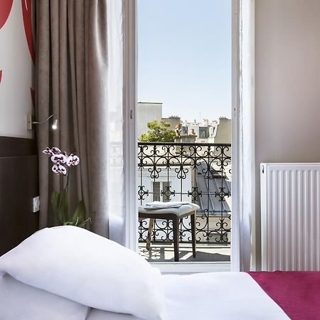 Hotel Bastille Paris Eksteriør billede